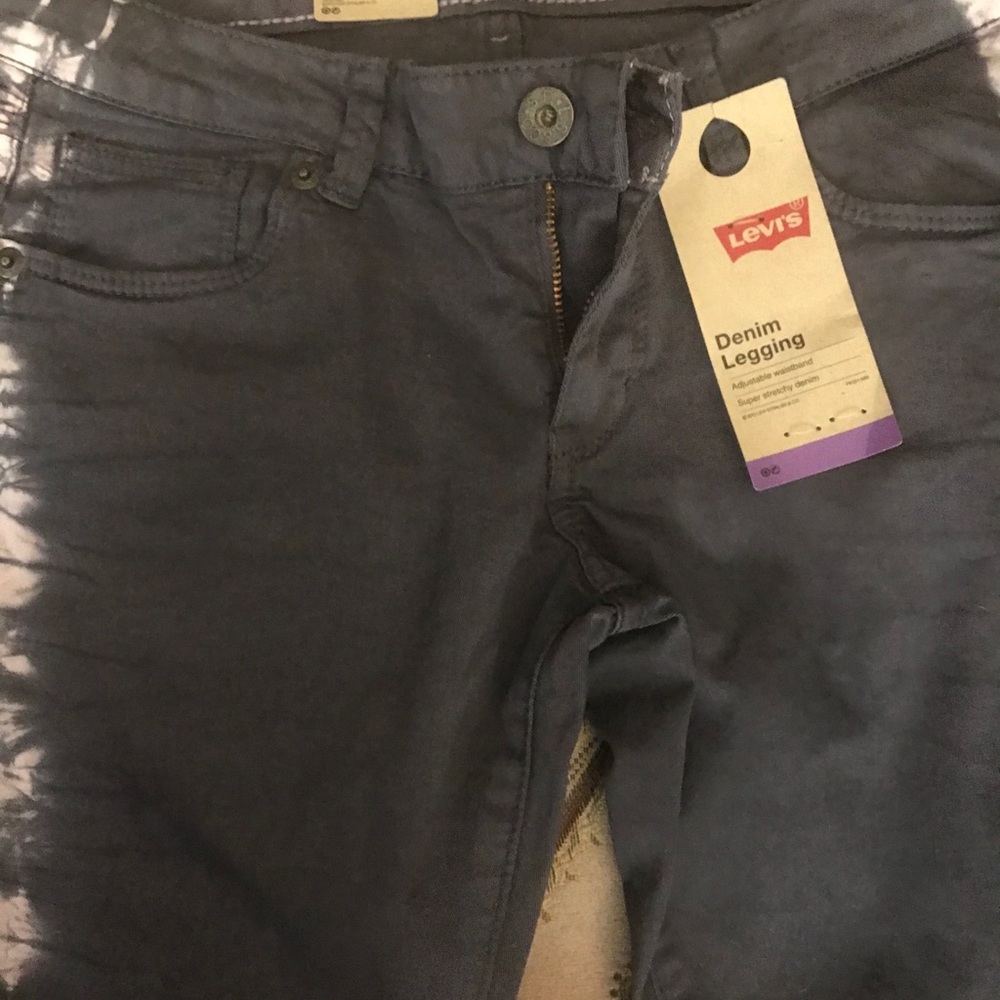 Levi’s Regular Tie Dyed Leggings Size 16